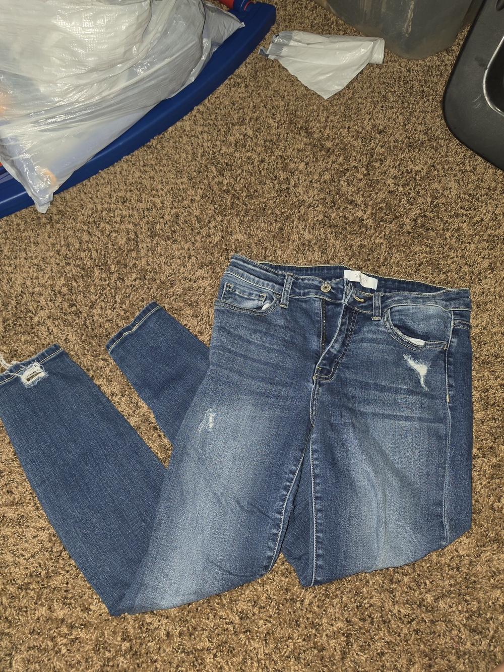 Vervet Size 29 Skinny Jeans